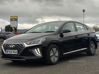 Hyundai Ioniq HATCHBACK in Derry / Londonderry