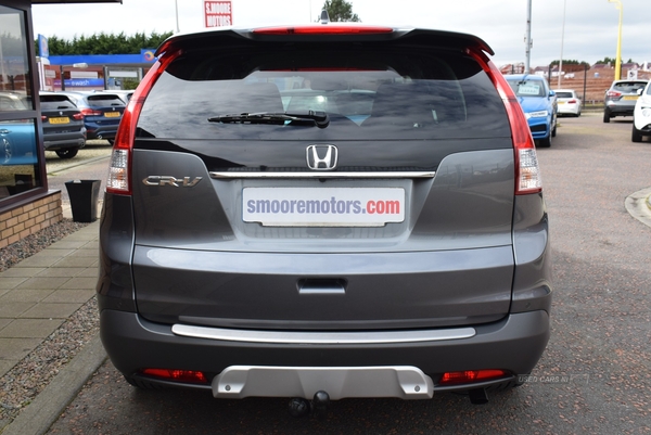 Honda CR-V DIESEL ESTATE in Antrim