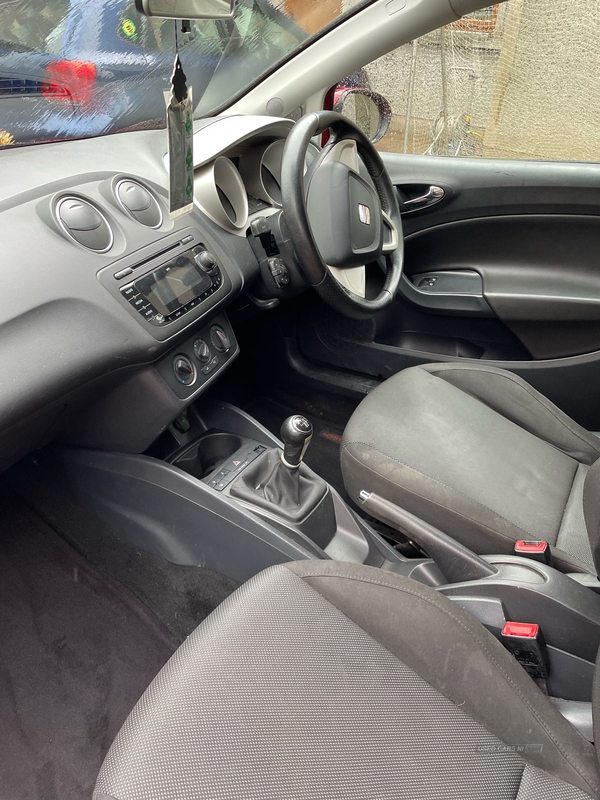 Seat Ibiza 1.4 Sport 3dr in Fermanagh