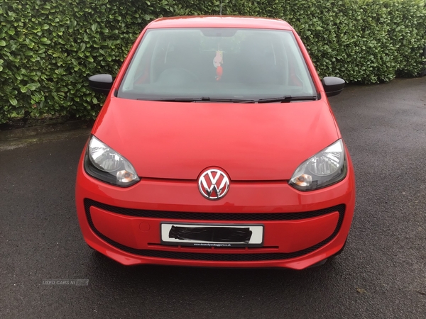 Volkswagen Up 1.0 Take Up 5dr in Tyrone
