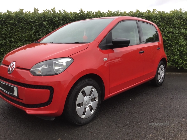 Volkswagen Up 1.0 Take Up 5dr in Tyrone