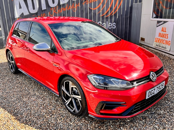 Volkswagen Golf HATCHBACK in Antrim