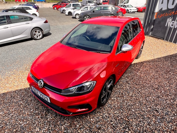 Volkswagen Golf HATCHBACK in Antrim