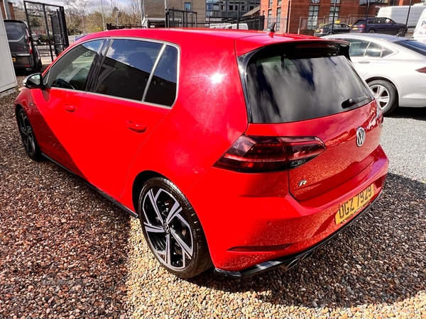 Volkswagen Golf HATCHBACK in Antrim