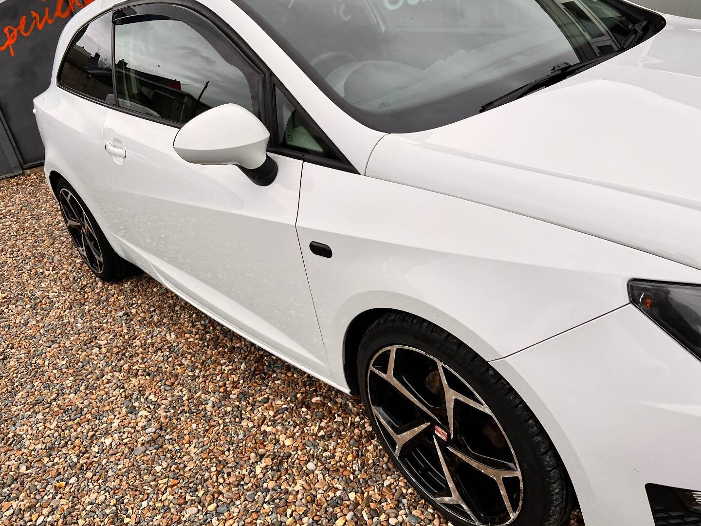 Seat Ibiza SPORT COUPE in Antrim