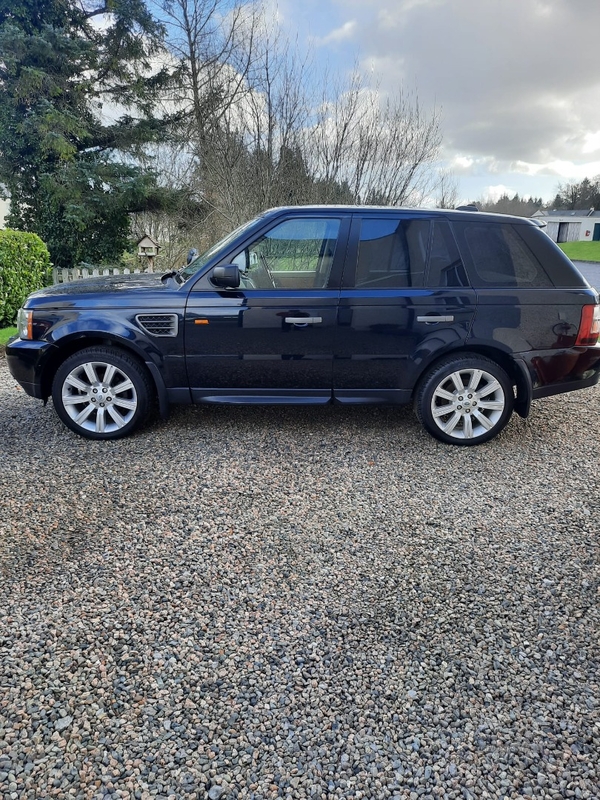 Land Rover Range Rover Sport HSE in Fermanagh