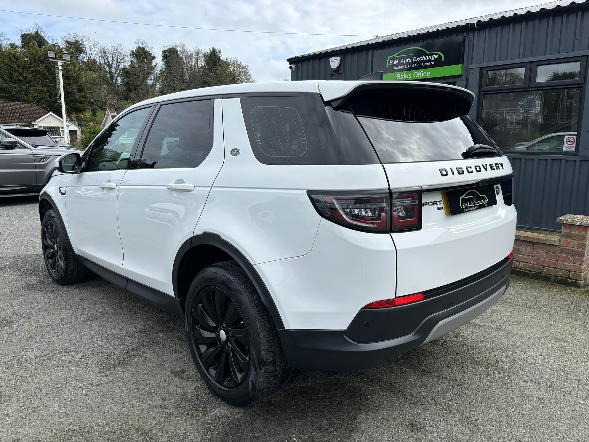 Land Rover Discovery Sport DIESEL SW in Down