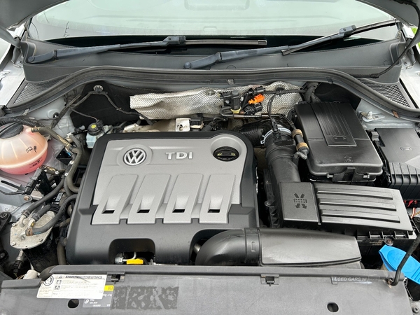 Volkswagen Tiguan 2.0 TDi BlueMotion Tech S 5dr in Antrim