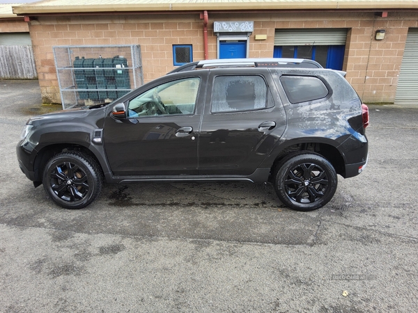 Dacia Duster 1.3 TCe 130 Extreme SE 5dr in Derry / Londonderry