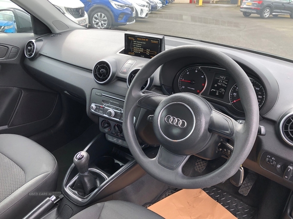 Audi A1 DIESEL SPORTBACK in Derry / Londonderry
