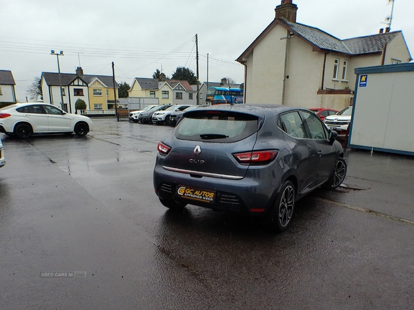 Renault Clio HATCHBACK in Armagh