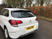 Citroen C4 1.6 BlueHDi [120] Flair 5dr in Derry / Londonderry