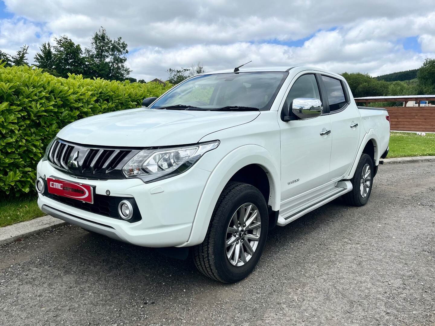 Mitsubishi L200 DIESEL in Tyrone