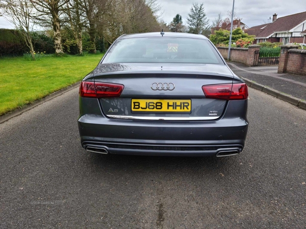 Audi A6 2.0 TDI Ultra S Line 4dr in Derry / Londonderry