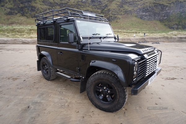 Land Rover Defender XS Station Wagon TDCi in Derry / Londonderry