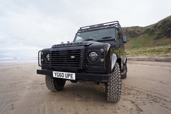 Land Rover Defender XS Station Wagon TDCi in Derry / Londonderry
