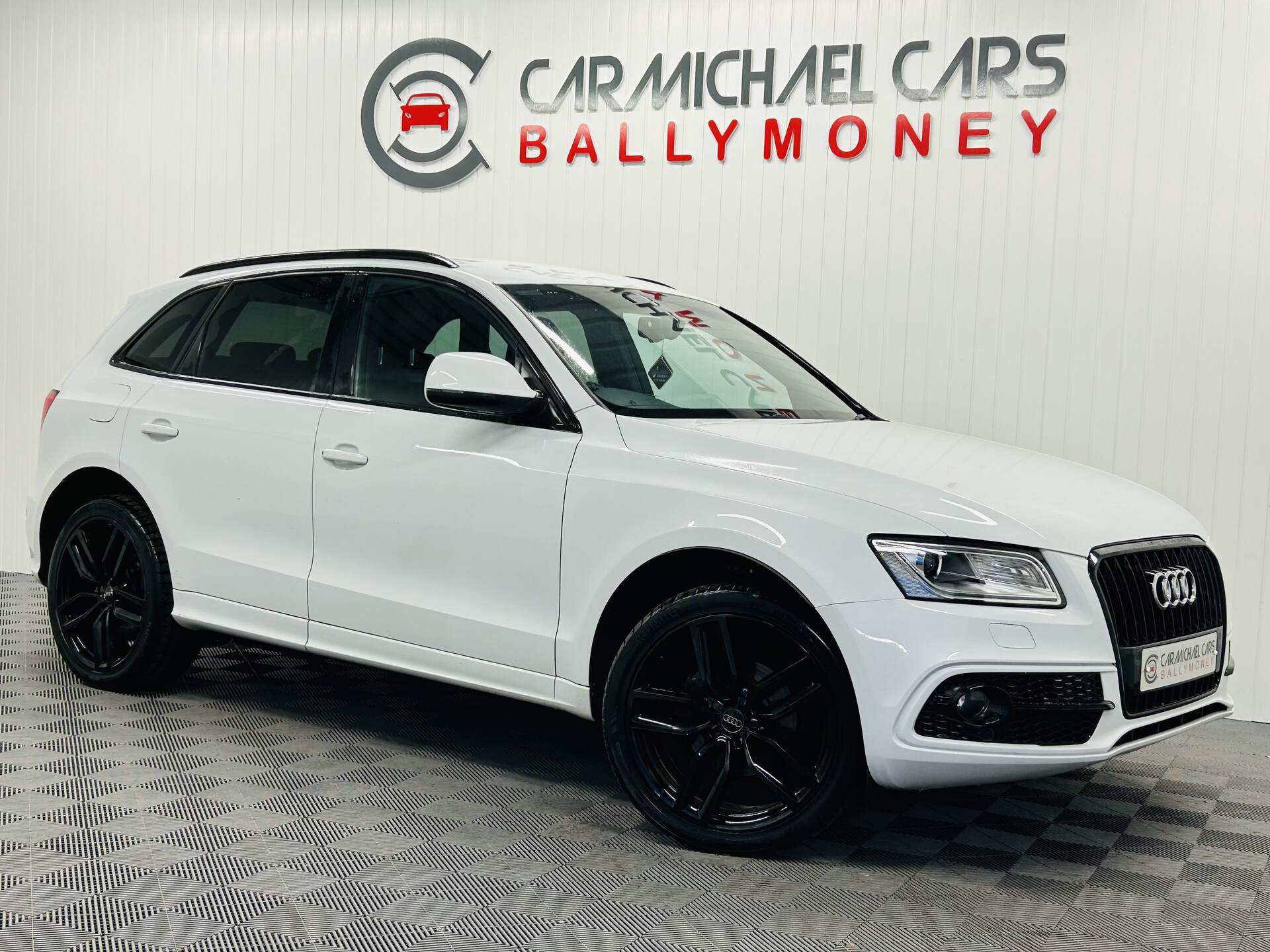 Audi Q5 ESTATE SPECIAL EDITIONS in Antrim