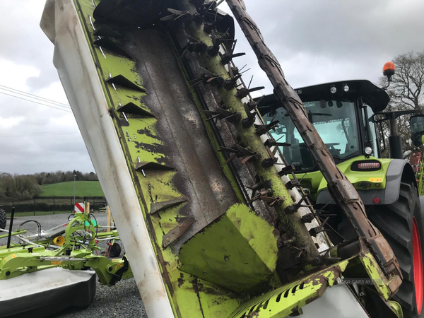 Claas DISCO 3200C in Tyrone