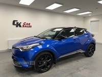 Toyota C-HR 1.8 DYNAMIC 5d 122 BHP MASSIVE MPG in Antrim