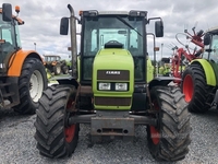 Claas Ares 566RZ in Antrim