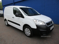Peugeot Partner Blue Hdi Se L1 1.6 Blue Hdi Se L1 in Derry / Londonderry