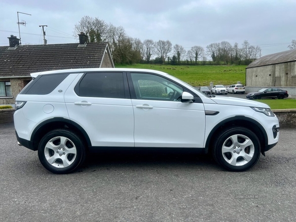 Land Rover Discovery Sport 2.0 TD4 SE TECH 150 BHP in Tyrone