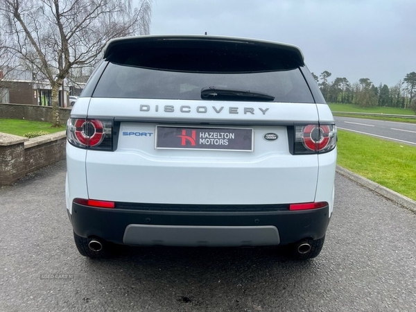 Land Rover Discovery Sport 2.0 TD4 SE TECH 150 BHP in Tyrone