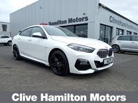 BMW 2 Series 1.5 218I M SPORT GRAN Coupe 4d 135 BHP in Tyrone