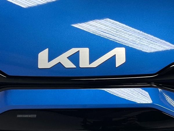 Kia Sportage 1.6T Gdi Hev Gt-Line 5Dr Auto in Antrim