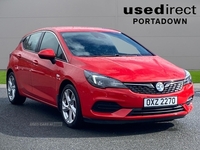 Vauxhall Astra 1.2 Turbo 145 Sri 5Dr in Armagh