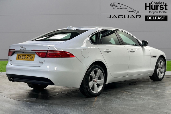 Jaguar XF 2.0D [180] Portfolio 4Dr Auto Awd in Antrim