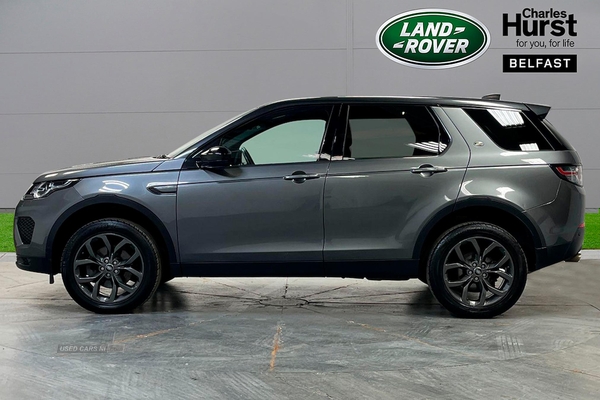 Land Rover Discovery Sport 2.0 Td4 180 Landmark 5Dr Auto in Antrim