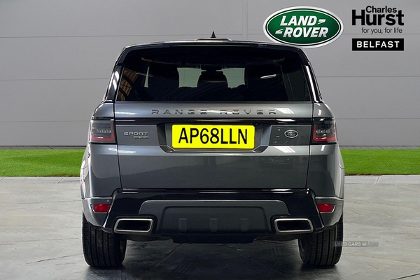 Land Rover Range Rover Sport 3.0 Sdv6 Hse Dynamic 5Dr Auto in Antrim