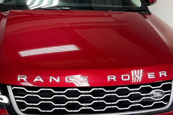 Land Rover Range Rover Evoque 2.0 D165 Se 5Dr Auto in Antrim