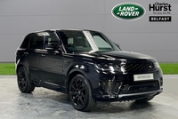 Land Rover Range Rover Sport 2.0 P400E Hse 5Dr Auto in Antrim