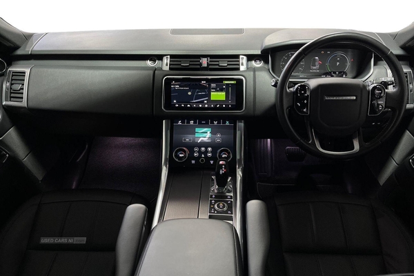 Land Rover Range Rover Sport 2.0 P400E Hse 5Dr Auto in Antrim