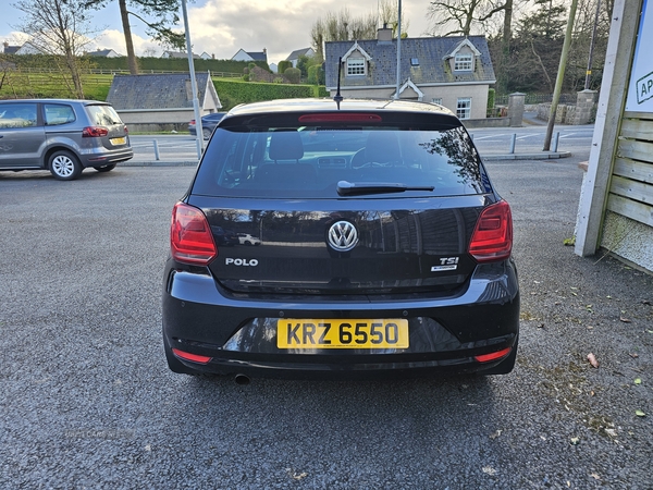 Volkswagen Polo Match Tsi 1.2 Match Tsi 5 Door in Armagh