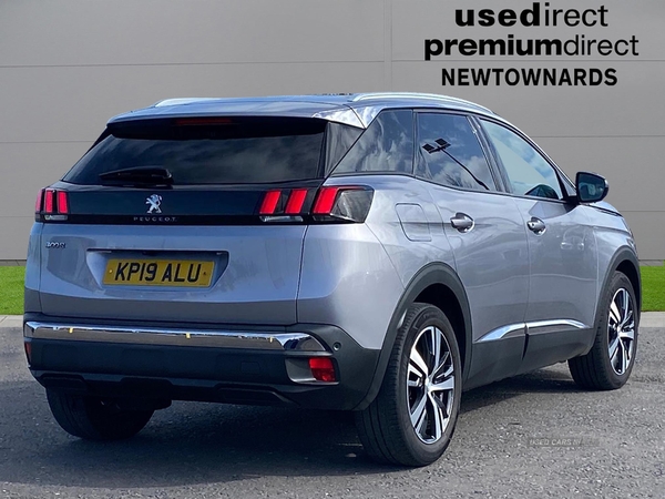 Peugeot 3008 1.5 Bluehdi Allure 5Dr in Down