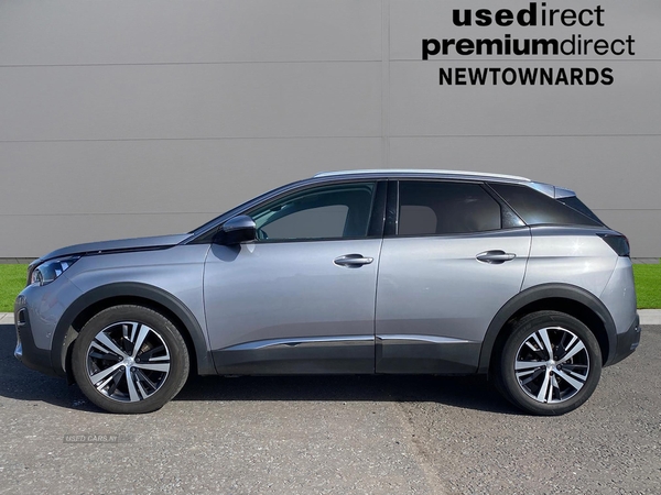 Peugeot 3008 1.5 Bluehdi Allure 5Dr in Down