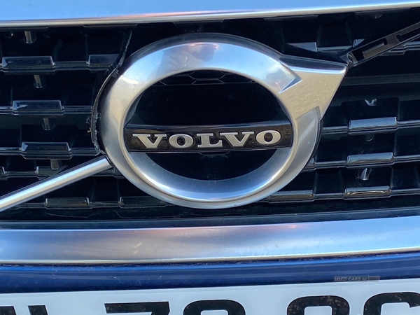 Volvo S60 2.0 T5 R Design Plus 4Dr Auto in Antrim
