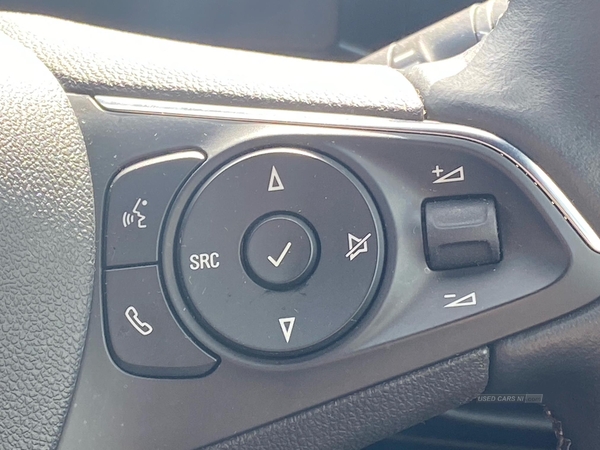 Vauxhall Mokka 1.2 Turbo Sri Nav Premium 5Dr in Antrim