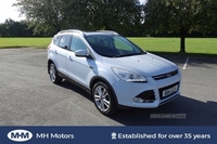 Ford Kuga 2.0 TITANIUM X TDCI 5d 138 BHP CRUISE CONTROL / ECONOMICAL JEEP in Antrim