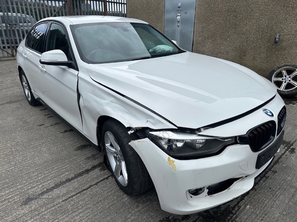 BMW 3 Series 318D SPORT 4dr in Down