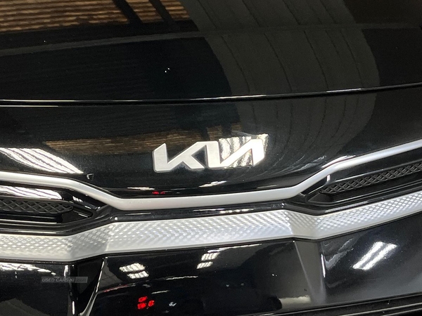 Kia Picanto 1.0 X-Line S 5Dr Auto in Antrim