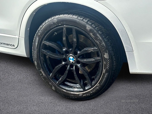 BMW X4 2.0 XDRIVE20D M SPORT 4d 188 BHP in Antrim