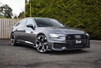 Audi A6 3.0 TDI V6 50 S line in Derry / Londonderry
