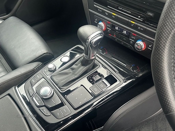 Audi A7 3.0 TDI QUATTRO BLACK EDITION 5d 245 BHP in Antrim