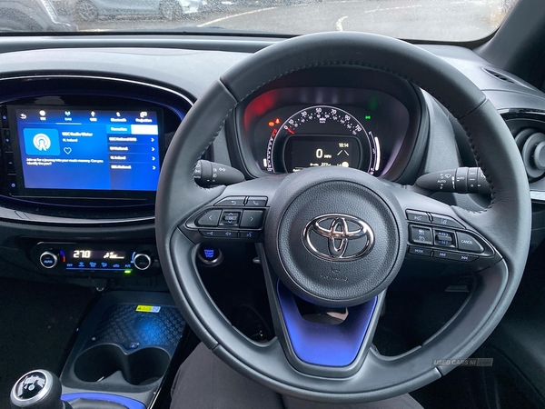 Toyota Aygo X 1.0 Vvt-I Exclusive 5Dr in Antrim