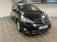 Toyota Verso 1.6 D-4D ICON 5d 110 BHP BLUETOOTH, CRUISE CONTROL in Down