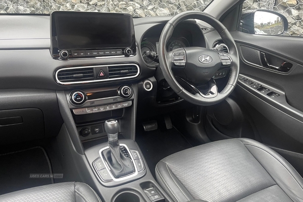 Hyundai Kona 1.6 GDi Hybrid Premium SE 5dr DCT (0 PS) in Fermanagh